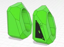 RatRig Eva3 X endstop bloc