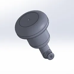 Rear Wiper Delete Spray Nozzle – Fun Prank Water Jet Cap (Universal)