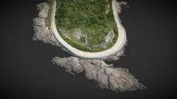 Reef and coastal road ver2.0