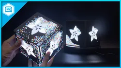 RGB Matrix Cube