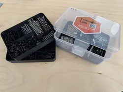 Screw Box Divider for Triangle Labs Box