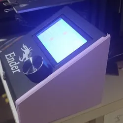 Sidecap panel Ender3 protector