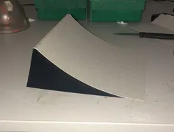 Small ramp