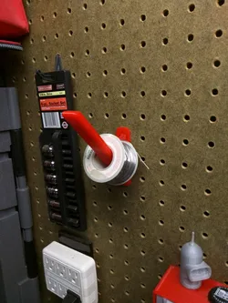 Tape and Solder Hook