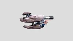 The Fifth Element PS1: ZF-1