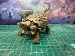 Thunderous Snapper
