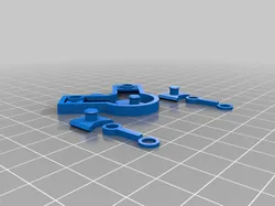 V-Twin Extruder Visualizer, alternative tab sizes