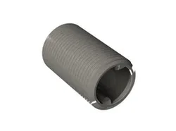 Ниппель под сгонный ключ (Фитинг резьбовой) / Nipple, socket wrench tightening (Threaded fitting) VTr.651.N