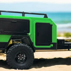 1/18 Camper trailer