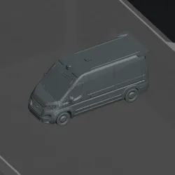 [1/87] Fiat Ducato Ambulance [EDM]