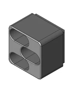1x1 Scripto Lighter Mount