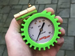 2.2 inch Tire Pressure Gauge Cover Victor AccuGauge