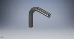 90 degree 4 inch elbow