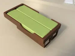 AA-Gumstick adapter (dual)