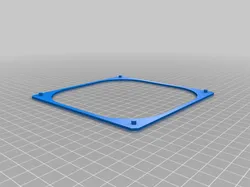 Arctic P12 / P14 120mm / 140mm Vibration Dampener