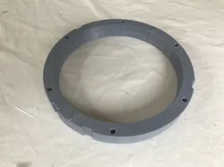 Audi Q7 BOSE Subwoofer Spacer
