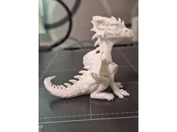 Baby dragon remix