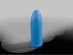 Barney Bullet .38