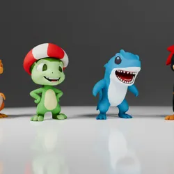 BB Animals