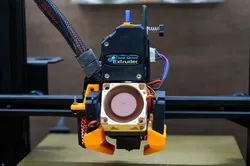 BMG Direct Drive Adapter for Ender 3 V2 with Hero Me Gen5