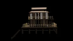 Chinese House 3