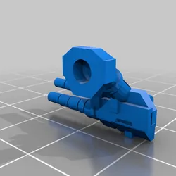 conversion parts for new plastic Madcat