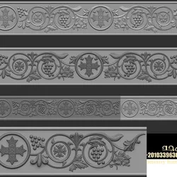 cornice moulding church decor cornice wooden-marble
