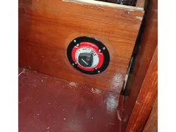 Cover for Perko Battery Switch