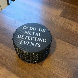 Creality Cloud | Dcdd uk metal detecting events finds container pot tub | ملفات الطابعة ثلاثية الأبعاد