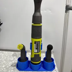 Creality Cloud | RYOBI detail scrubber usb mount | ملفات الطابعة ثلاثية الأبعاد