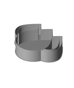 drops, nestable box (v2)