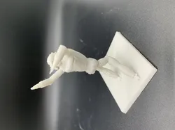 DRU Statue ( genetically engineered alien)