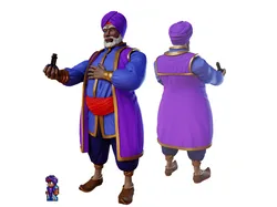 Dye Trader