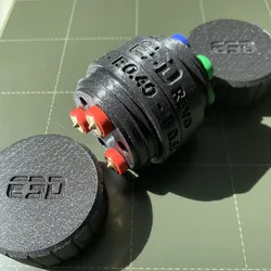 E3D Revo nozzle Revolver
