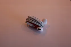 earbud wrap / apple earbuds