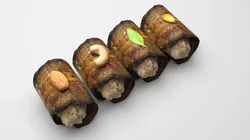 Eggplant Roll