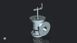 Feed Check Valve