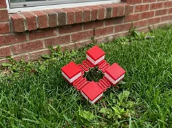 Fidget - Modelo de impresión 3D gratuito