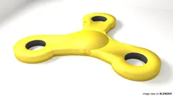Fidget Spinner - Type 1