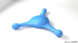 Fidget Spinner - Type 2