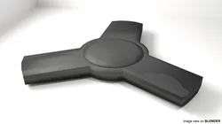 Fidget Spinner - Type 3