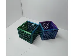Flatpack Crate