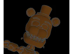 Floppy Withered Freddy