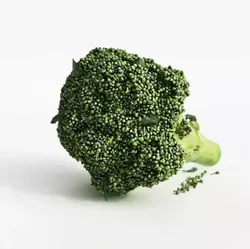 Fresh Green Broccoli 3D model