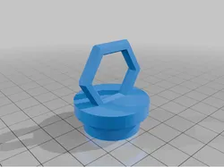 Ikea Squeegee LILLNAGGEN hook