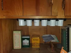 K-Cup undershelf holder Remix