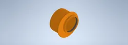 KG Adapter short DN 160-110