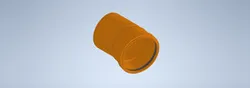 KG Bend DN 160-30°