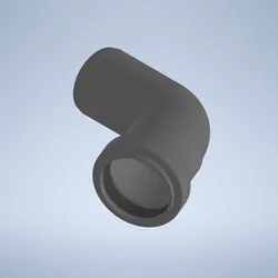 KG Bend DN 40-67°