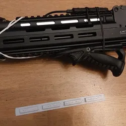 M - LOK Grip Plug M - LOK fore-end plug